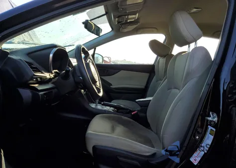 2018 Subaru Impreza Premium z USA, uszkodzony, nr VIN 4S3GTAB69J3749277